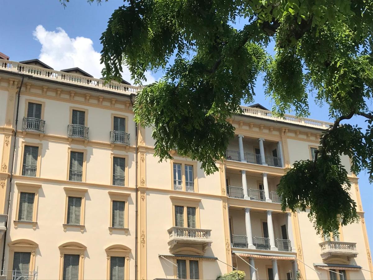 Casa Mic & Tig Apartment Menaggio Exterior foto