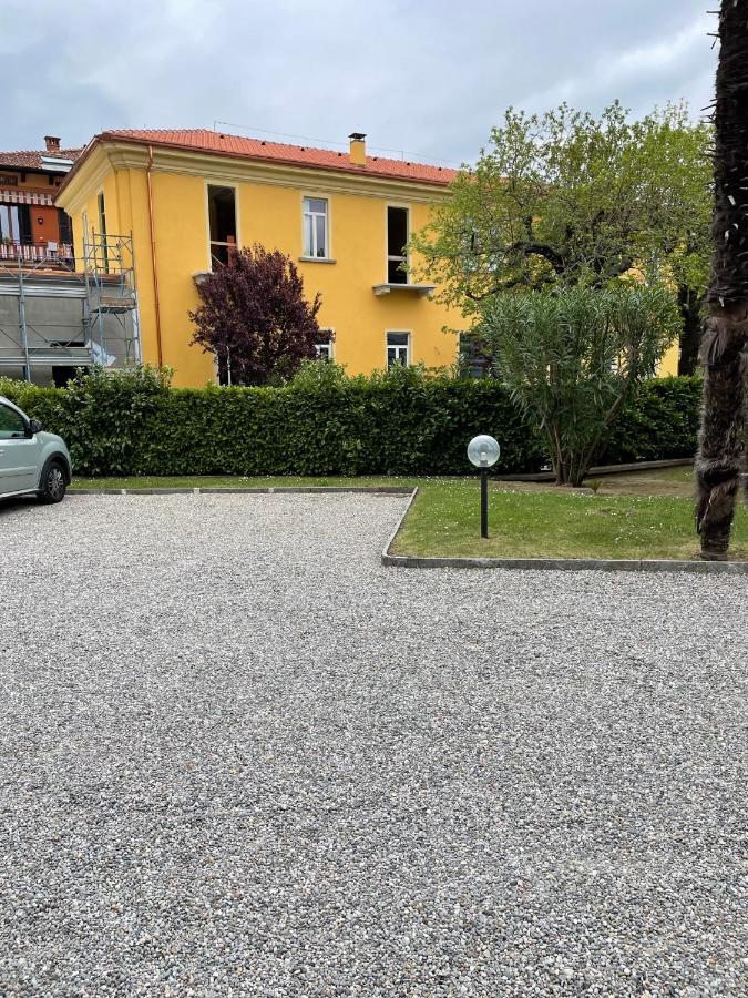Casa Mic & Tig Apartment Menaggio Exterior foto