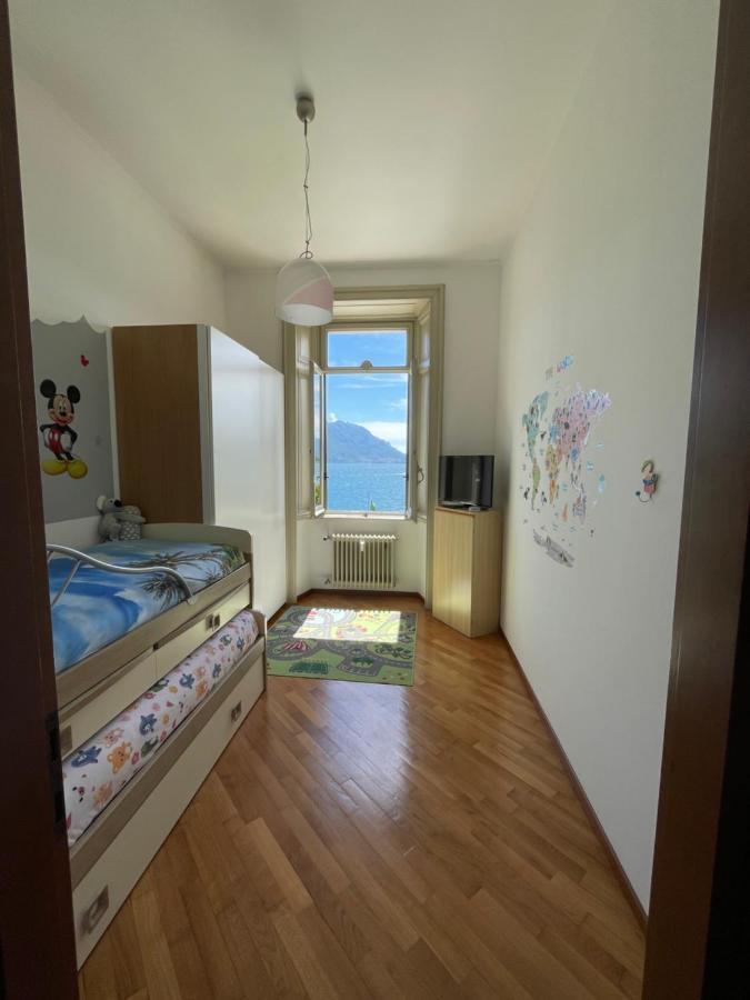 Casa Mic & Tig Apartment Menaggio Exterior foto